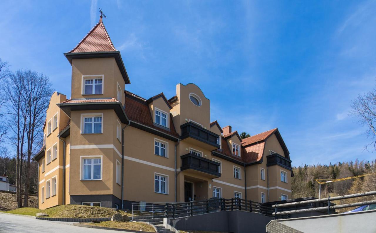 Apartament Ski Sudety Karpacz Eksteriør billede