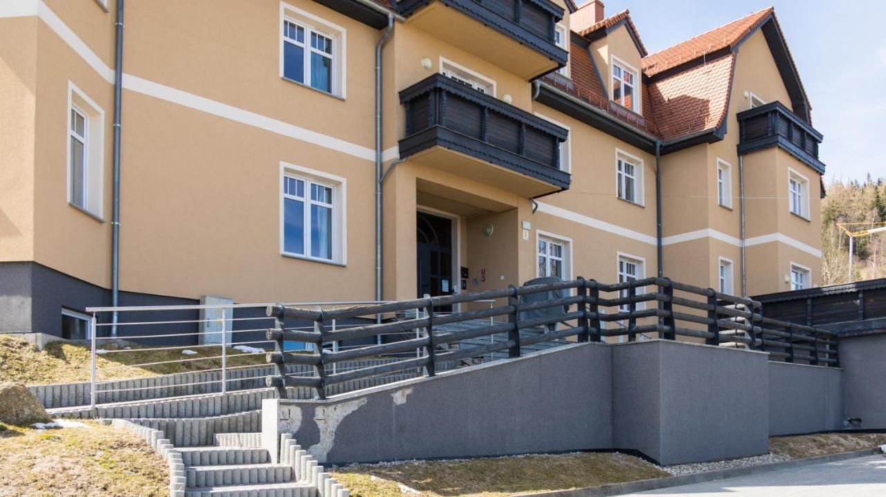 Apartament Ski Sudety Karpacz Eksteriør billede